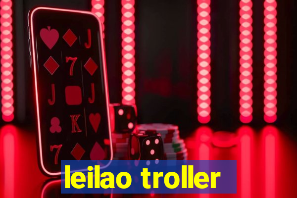 leilao troller