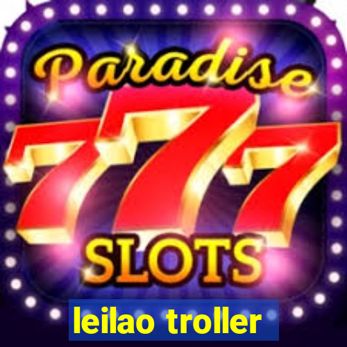 leilao troller