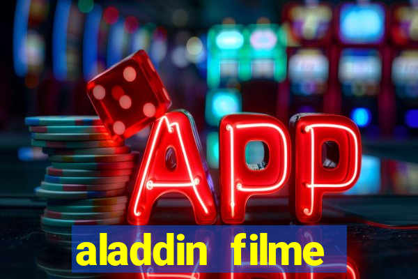 aladdin filme completo drive