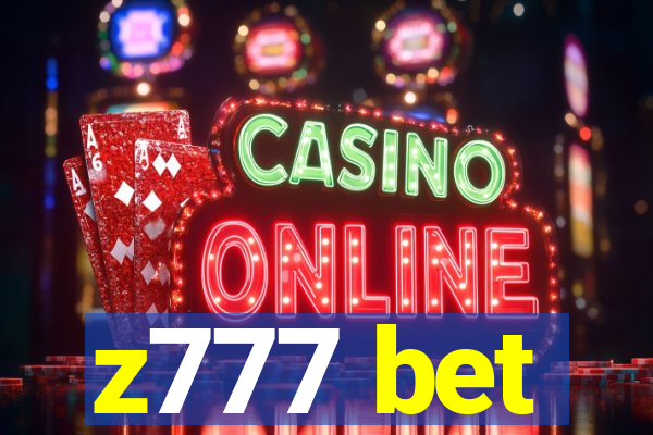 z777 bet