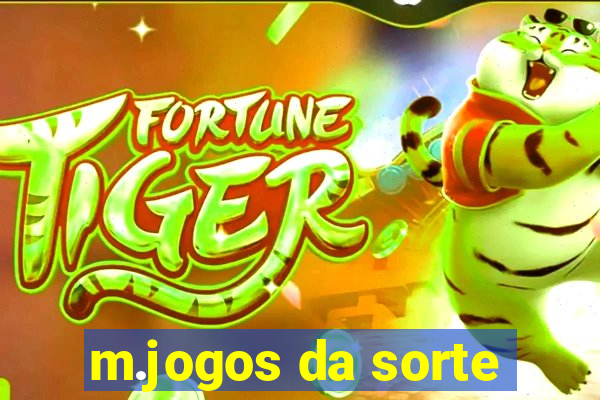 m.jogos da sorte