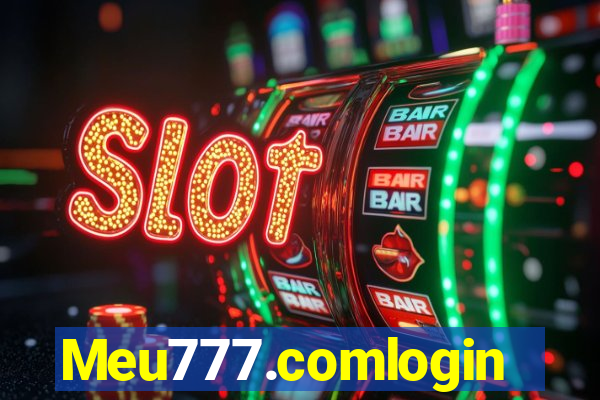Meu777.comlogin