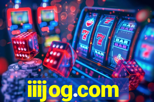iiijog.com