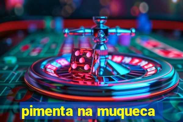 pimenta na muqueca
