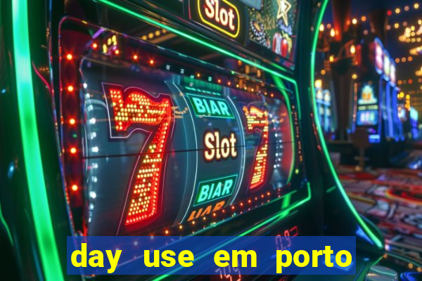 day use em porto de galinhas