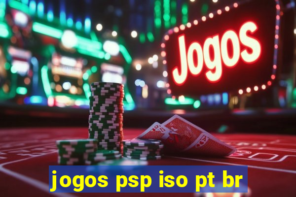 jogos psp iso pt br