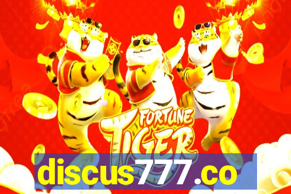 discus777.co