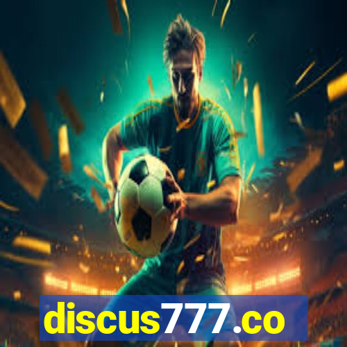 discus777.co