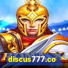 discus777.co