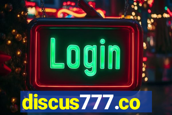 discus777.co