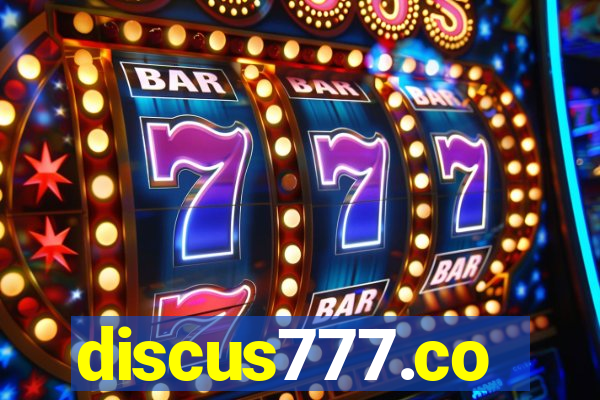 discus777.co