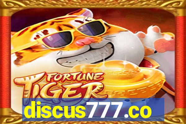 discus777.co