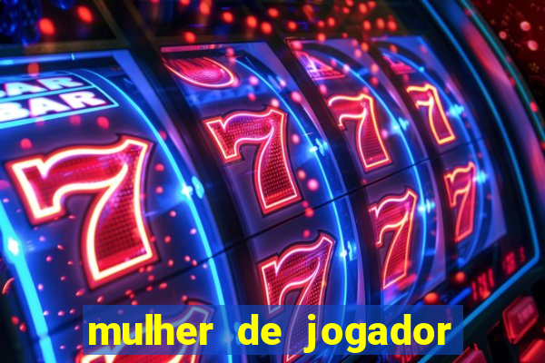 mulher de jogador de futebol nua