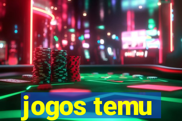 jogos temu
