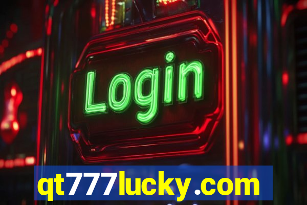 qt777lucky.com