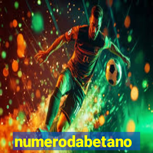 numerodabetano