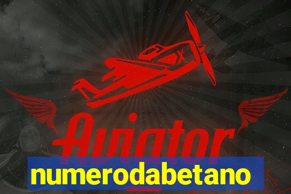 numerodabetano