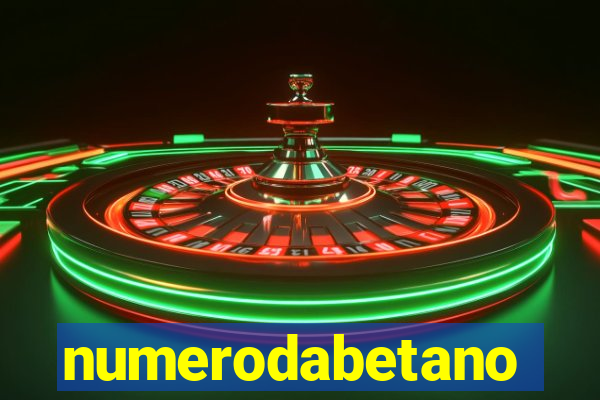 numerodabetano