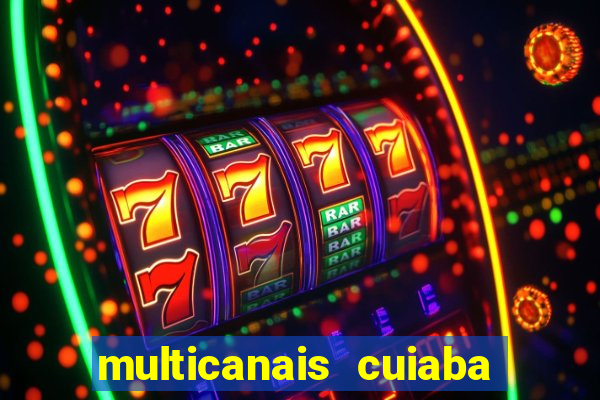 multicanais cuiaba x flamengo