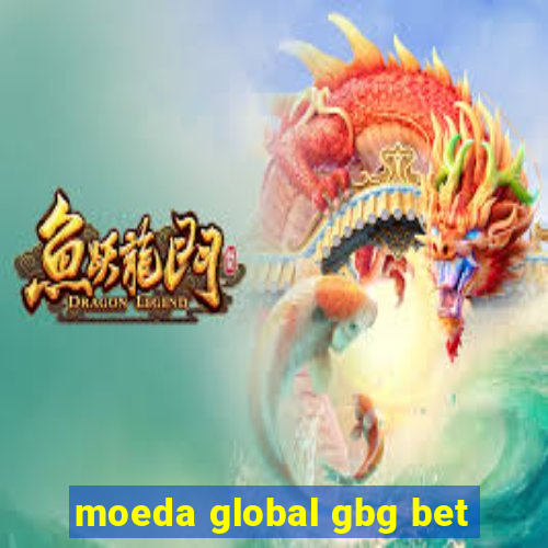 moeda global gbg bet
