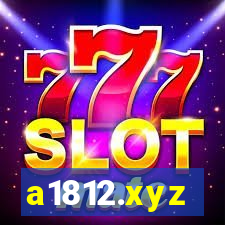 a1812.xyz