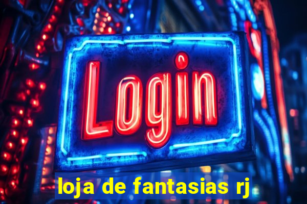 loja de fantasias rj