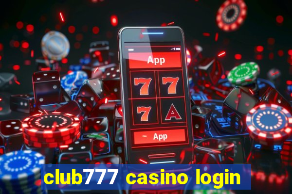 club777 casino login
