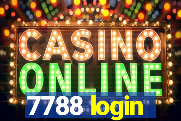 7788 login