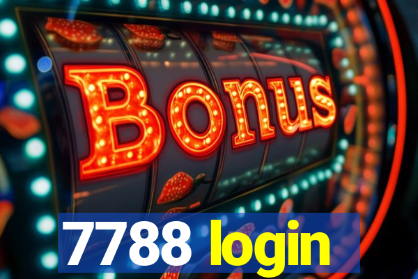 7788 login