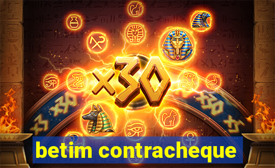 betim contracheque