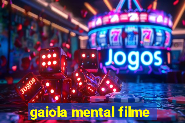 gaiola mental filme