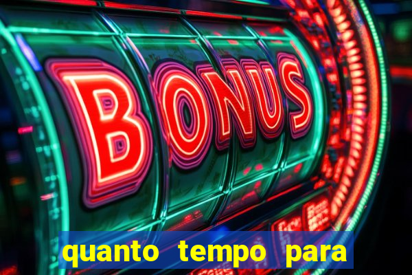 quanto tempo para secar cola de cano
