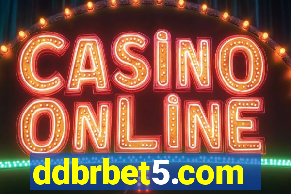 ddbrbet5.com