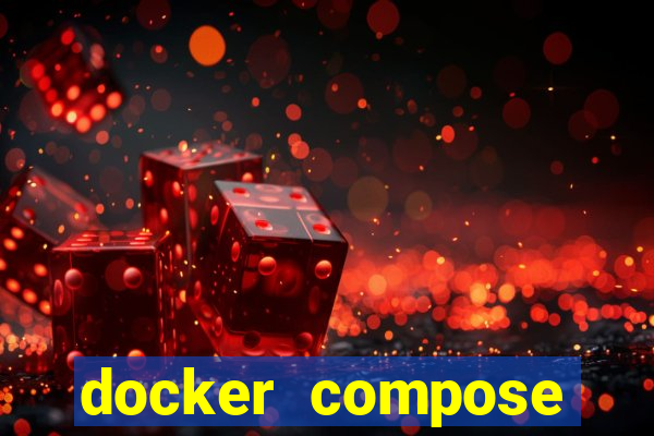 docker compose rabbit mq