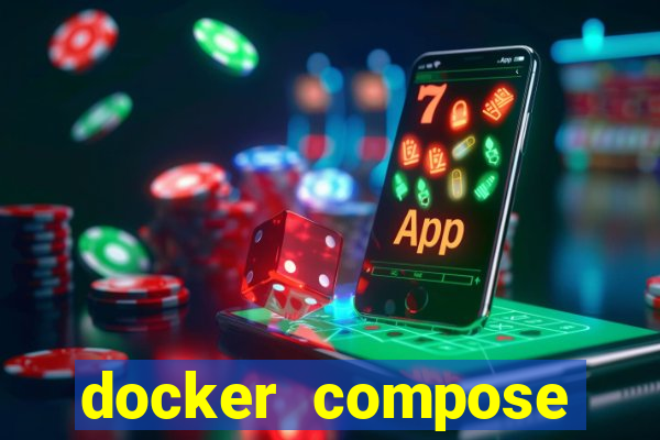 docker compose rabbit mq
