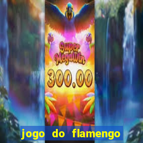 jogo do flamengo hoje probabilidade