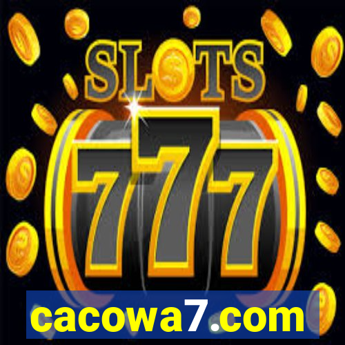 cacowa7.com