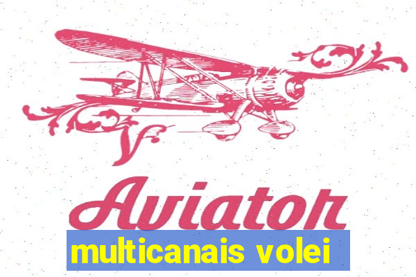 multicanais volei