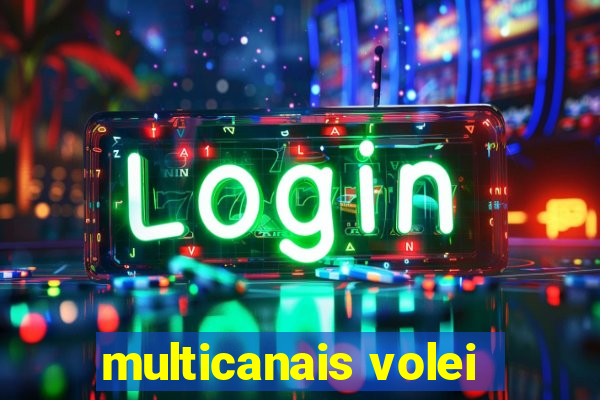 multicanais volei