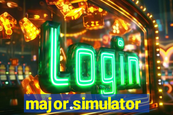 major.simulator