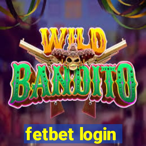 fetbet login