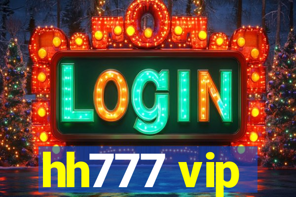 hh777 vip