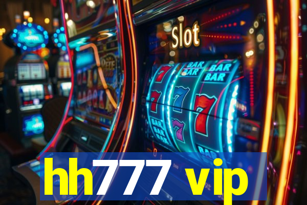 hh777 vip