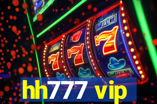 hh777 vip