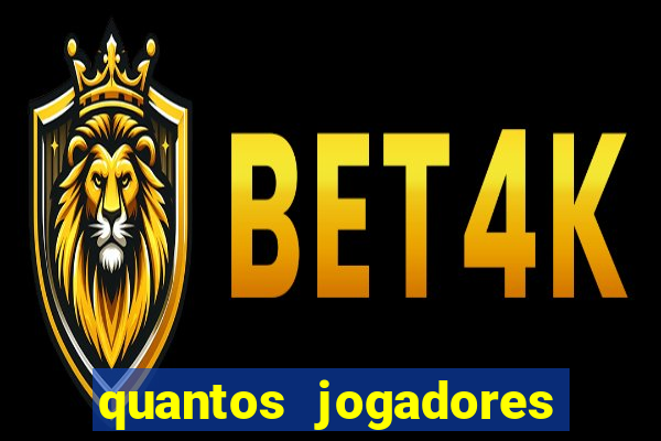 quantos jogadores profissionais de futebol existem no brasil