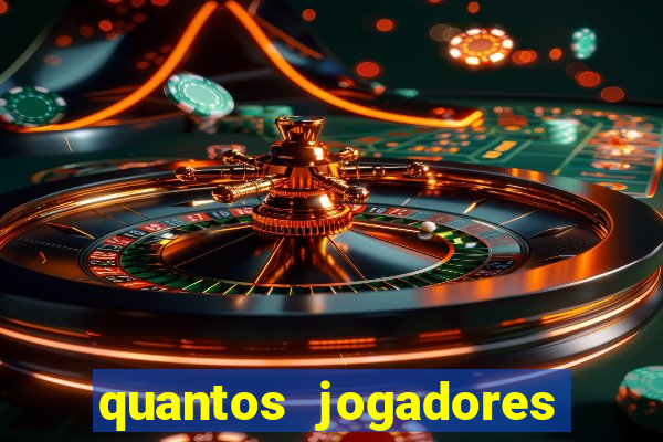 quantos jogadores profissionais de futebol existem no brasil