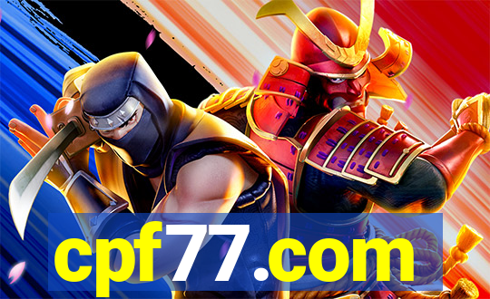 cpf77.com