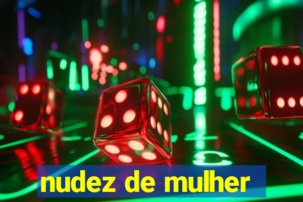 nudez de mulher