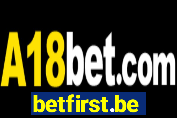 betfirst.be