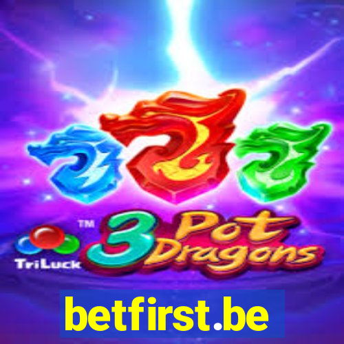 betfirst.be